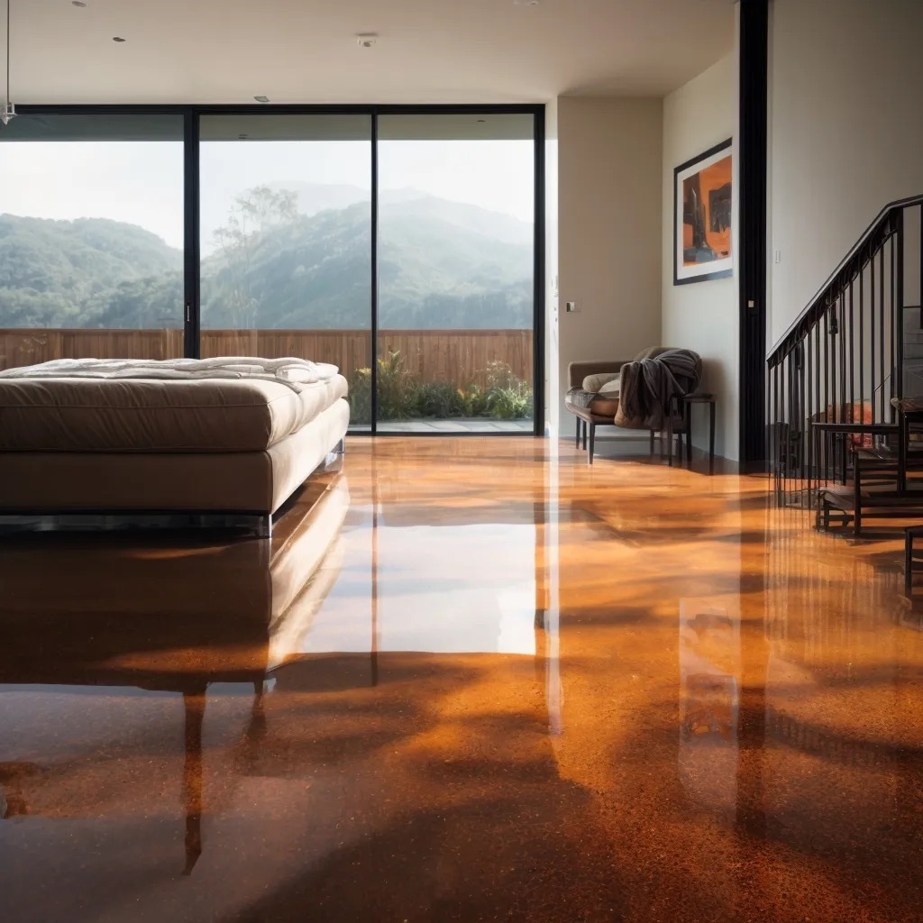 2_custom-epoxy-flooring Enhanced Durability and Longevity