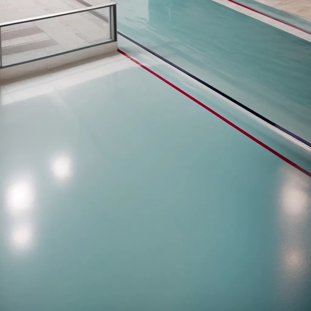 3_concrete-epoxy-flooring Improved Aesthetic Appeal