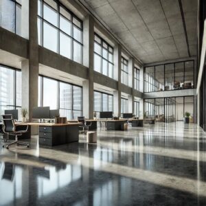 10_office_building_polished_concrete