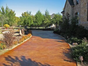 9_acid_stain_concrete_driveways